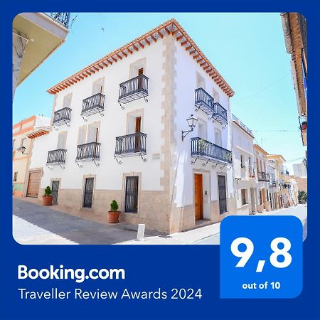 Villa Casa Paquita Calp Exterior foto
