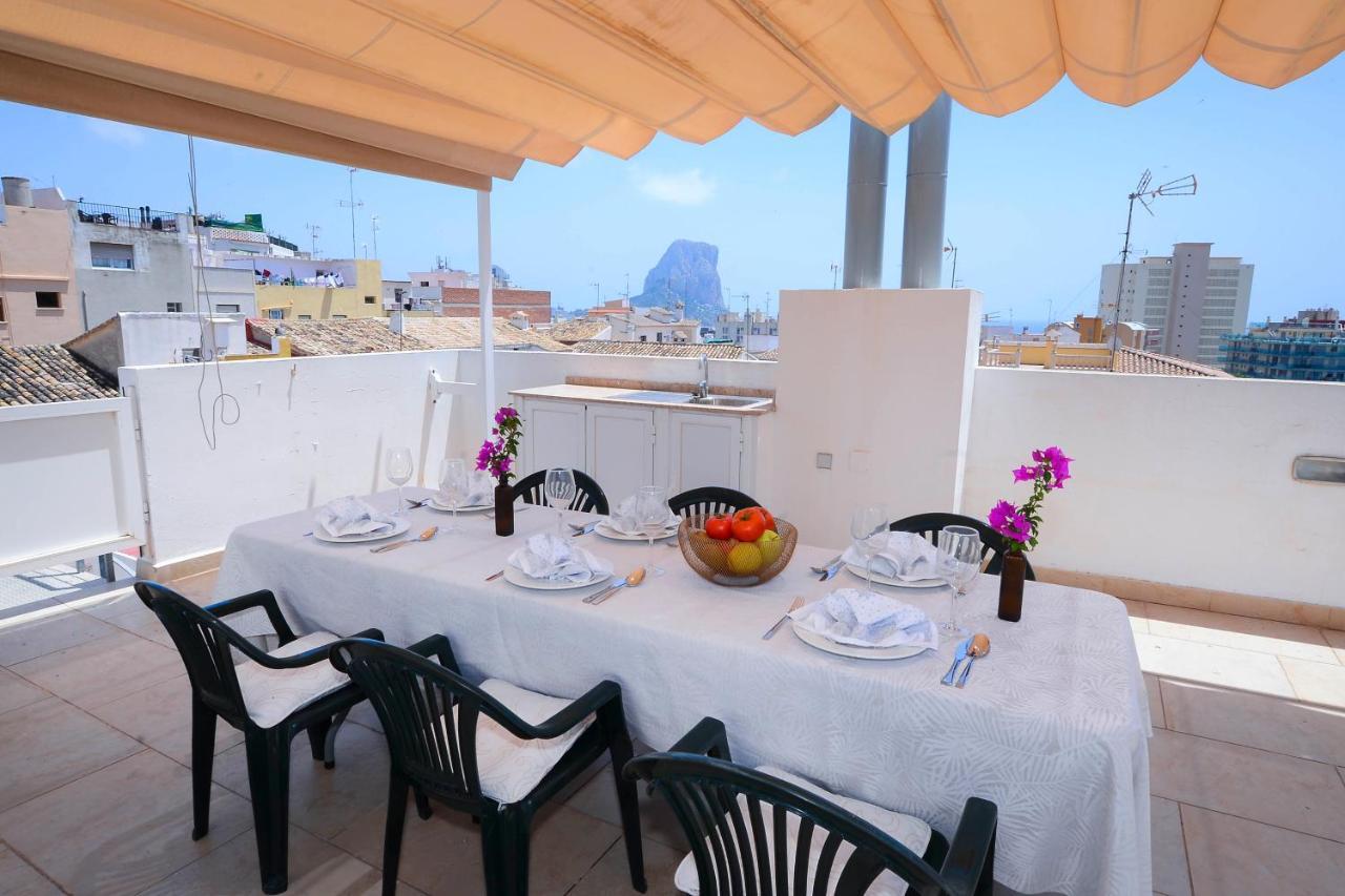 Villa Casa Paquita Calp Exterior foto