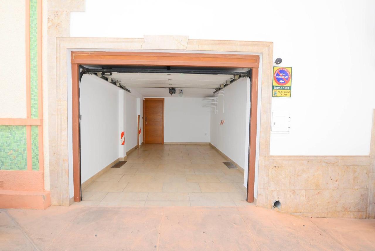 Villa Casa Paquita Calp Exterior foto